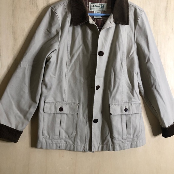 L.L. Bean Jackets & Blazers - L.L. Bean women’s barn/chore coat. Size XL Petite